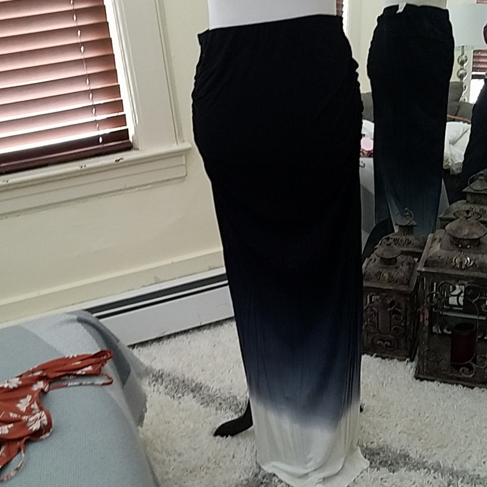 Ombre Skirt